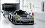 Porsche Carrera GT Mirage GT by Gemballa 2019 года